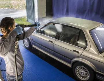 Nerostep autopesula libisemiskindlad põrandamatid