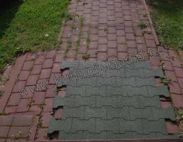 Kummist sillutusmatid