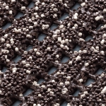 Alumiiniumprofiil servaga trepimoodul, Pruun