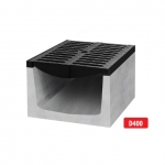 Malmrestiga betoonist renn D400 I 500x500x400 mm