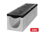 Malmrestiga betoonist renn D400 I 1000x250x300 mm