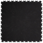 Fortelock Industry Ultra põrandaplaadid, ECO Classic must