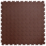 Fortelock Industry Ultra põrandaplaadid, ECO Classic pruun