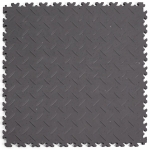 ECO Classic Diamant rihvelmustriga - taaskasutatud materjalist, ECO Classic Grafiit