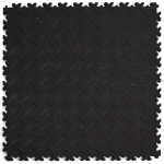 ECO Classic Diamant rihvelmustriga - taaskasutatud materjalist