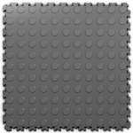 Fortelock Industry Ultra põrandaplaadid, Grafiit