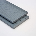 Puitimitatsiooniga WPC aialipp, Helehall