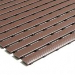 HETA rullkate 90 cm, jm, Pruun