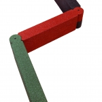 Liivakasti ääris, Punane