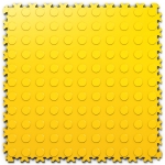 Fortelock Industry Ultra põrandaplaadid, Kollane