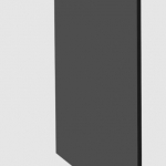 Metallist lõpuplaat I 300x400 mm