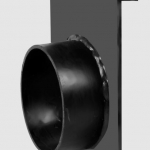 Otsatükk ø160 mm äravooluga I 250x300 mm