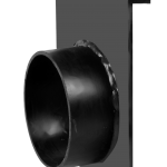 Otsatükk ø110 mm äravooluga I 200x150 mm