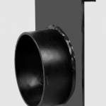 Otsatükk ø110 mm äravooluga I 130x160 mm