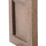 Polümeerbetoonist lõpuplaat I 300x300 mm