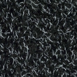 Topeltefektiivne porivaip Super-Mat, Black Lava