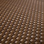 Rotangmatt piirdeaiale