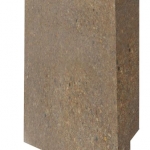 Polümeerbetoonist lõpuplaat I parem I 260x370 mm