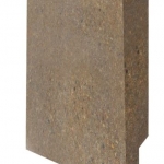 Polümeerbetoonist lõpuplaat I parem I 200x250 mm