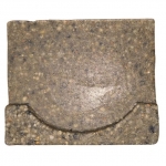 Polümeerbetoonist lõpuplaat I vasak I 125x150 mm