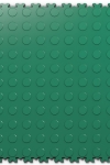 Fortelock Industry Ultra põrandaplaadid, Roheline