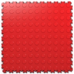 Fortelock Industry Ultra põrandaplaadid, Rosso Red