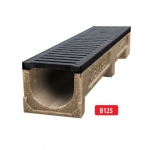 Malmrestiga polümeerbetoonist renn B125 I 1000x200x170 mm