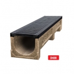 Malmrestiga polümeerbetoonist renn D400 I 1000x200x170 mm