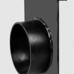 Otsatükk ø160 mm äravooluga I 500x500 mm